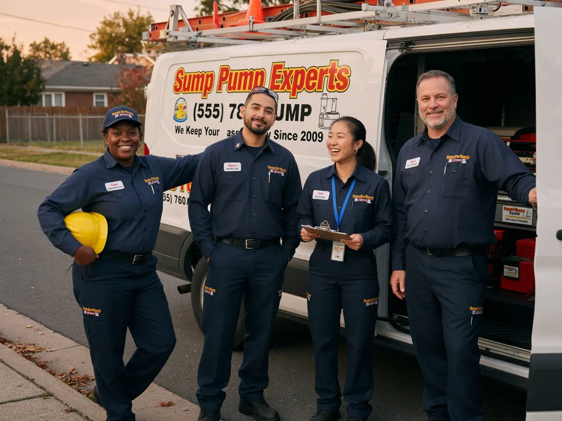 Sump Pump Repair company in Oostburg, WI