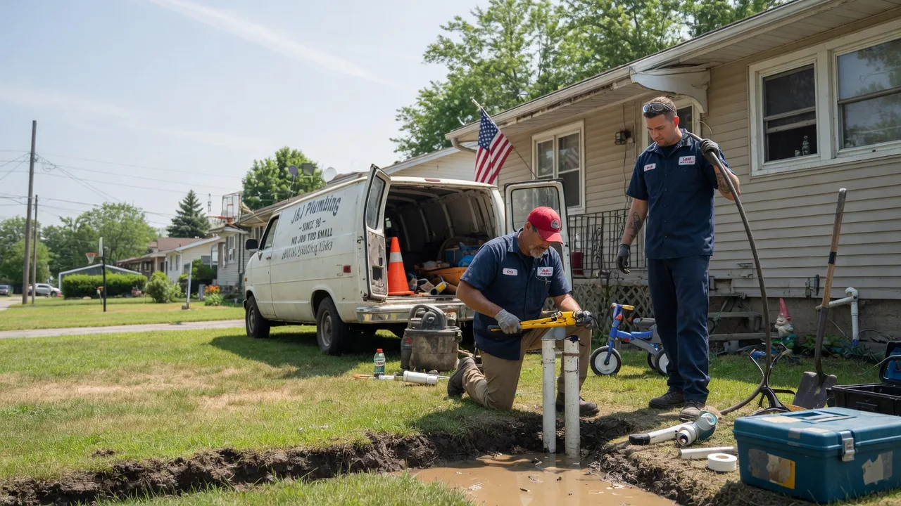 Sump Pump Repair in Oostburg, WI near me